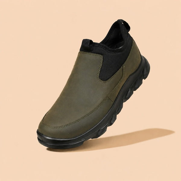Outdoor EO-03 Men Khaki Shoes Ergonstyle