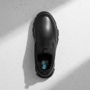 Outdoor EO-03 Men Black Shoes Ergonstyle