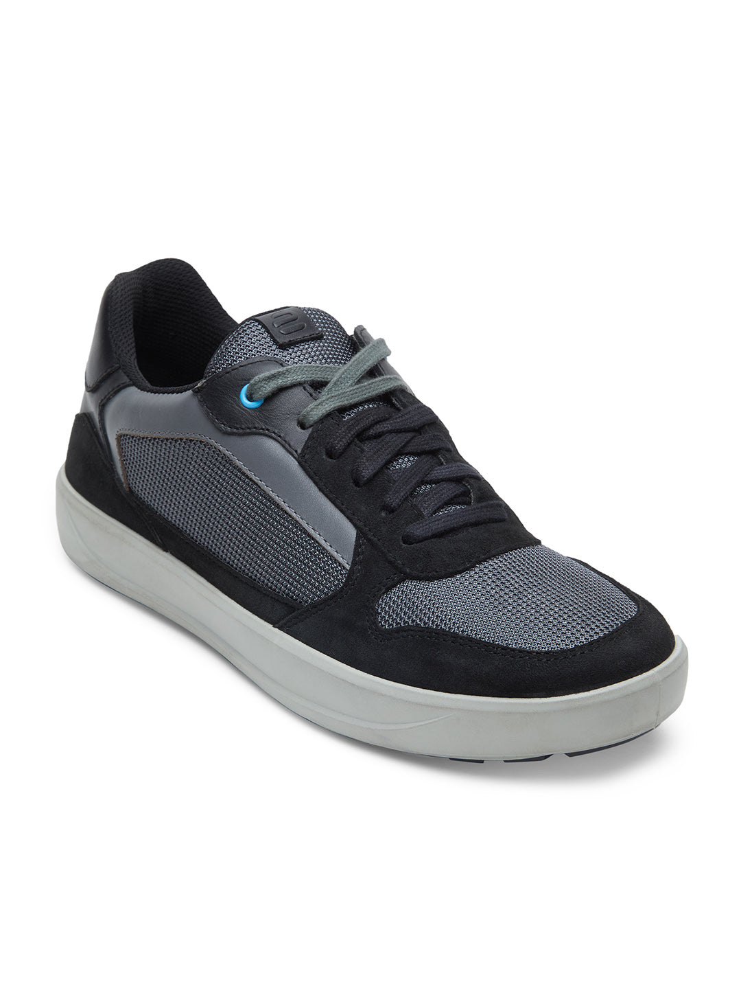 Denver ED-04 Men Granite Grey Sneakers