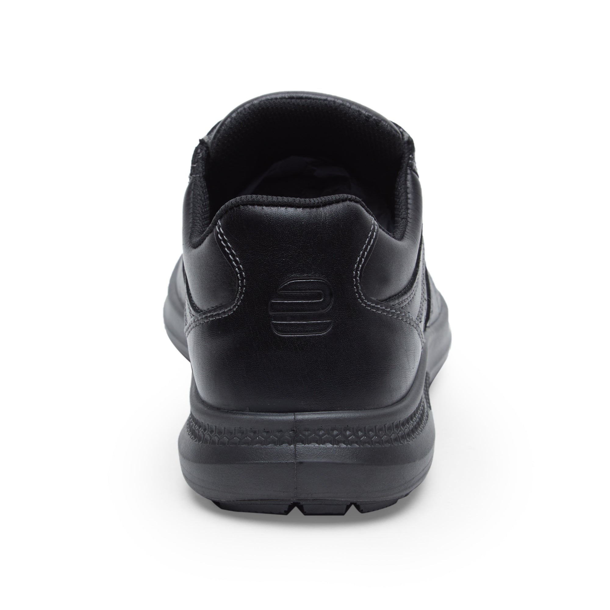 Buy Kansas EK-07 Men Black Dress Casual Shoes | Ergon Style