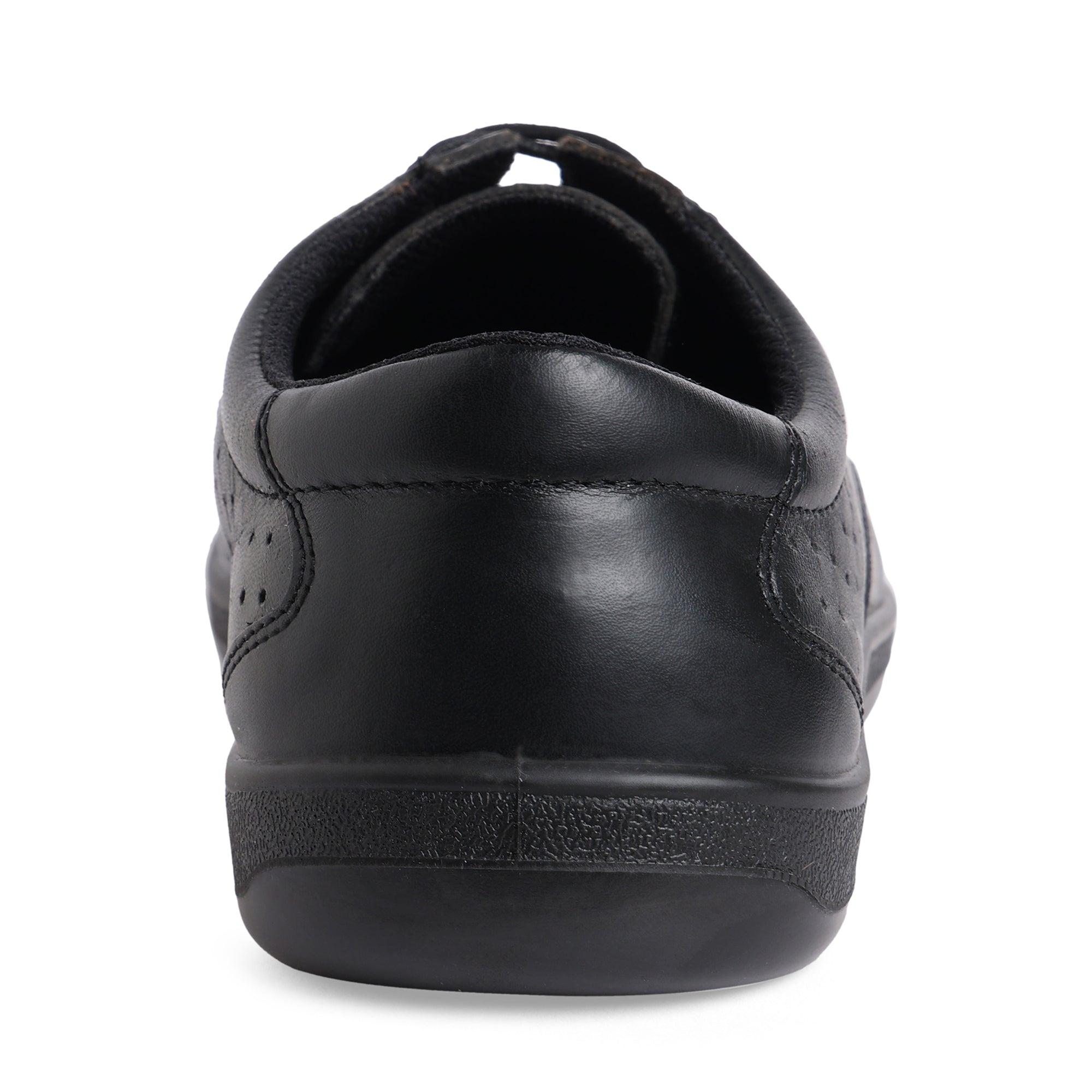 Quentin 51 Men Black Dress Casual Shoes